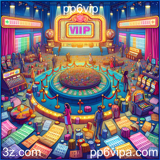 Atração das Loterias no pp6vip: Sonhos que Podem se Tornar Realidade