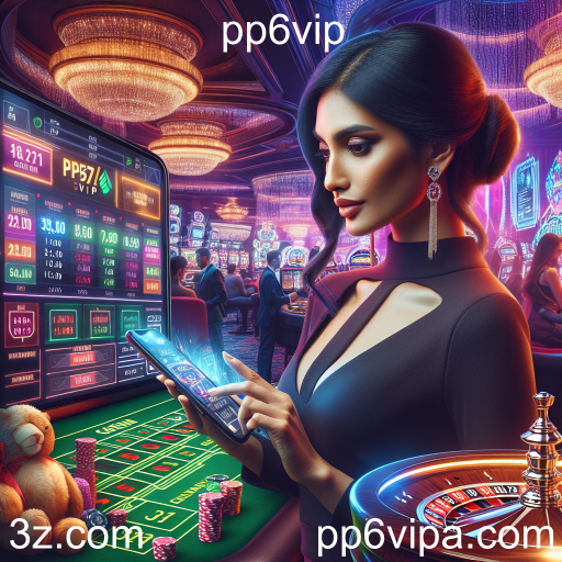 Apostas Esportivas: Em Busca da Emoção com o pp6vip